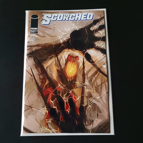 Spawn: Scorched #36 - Picture 1 of 8